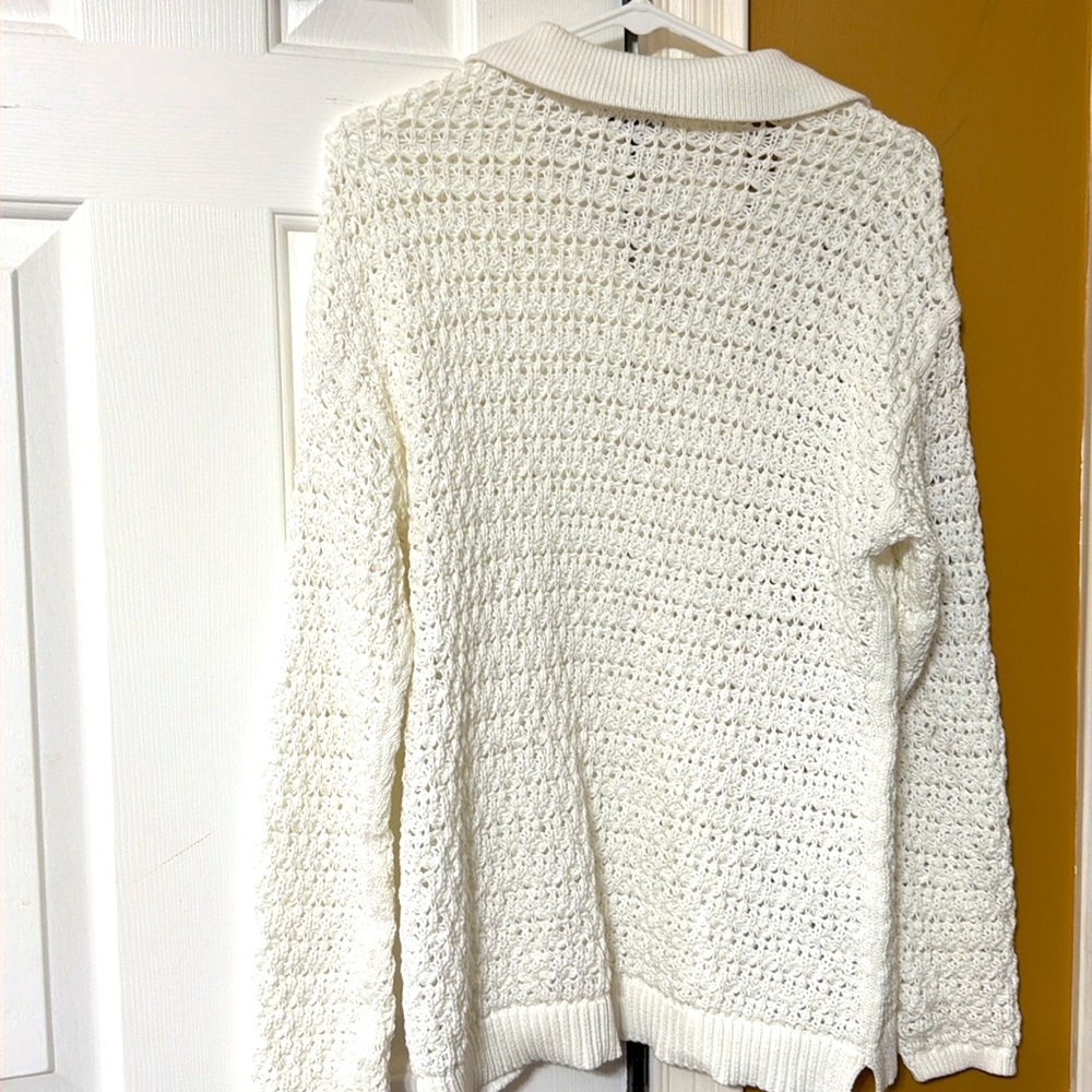 Medium Petite Talbots Sweater - image 2
